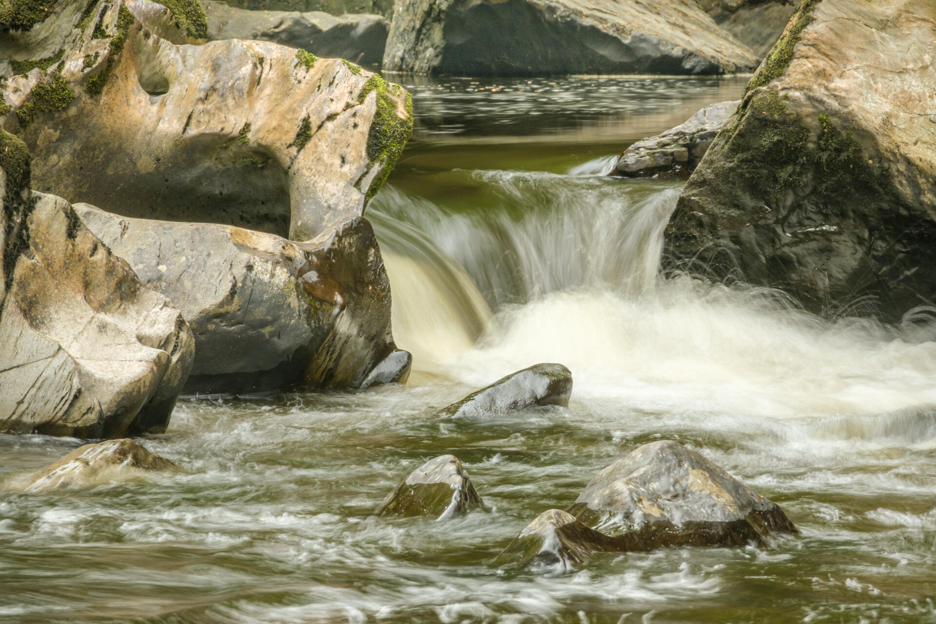 Fairy Pools Fairy Glen, Betws-y-Coed