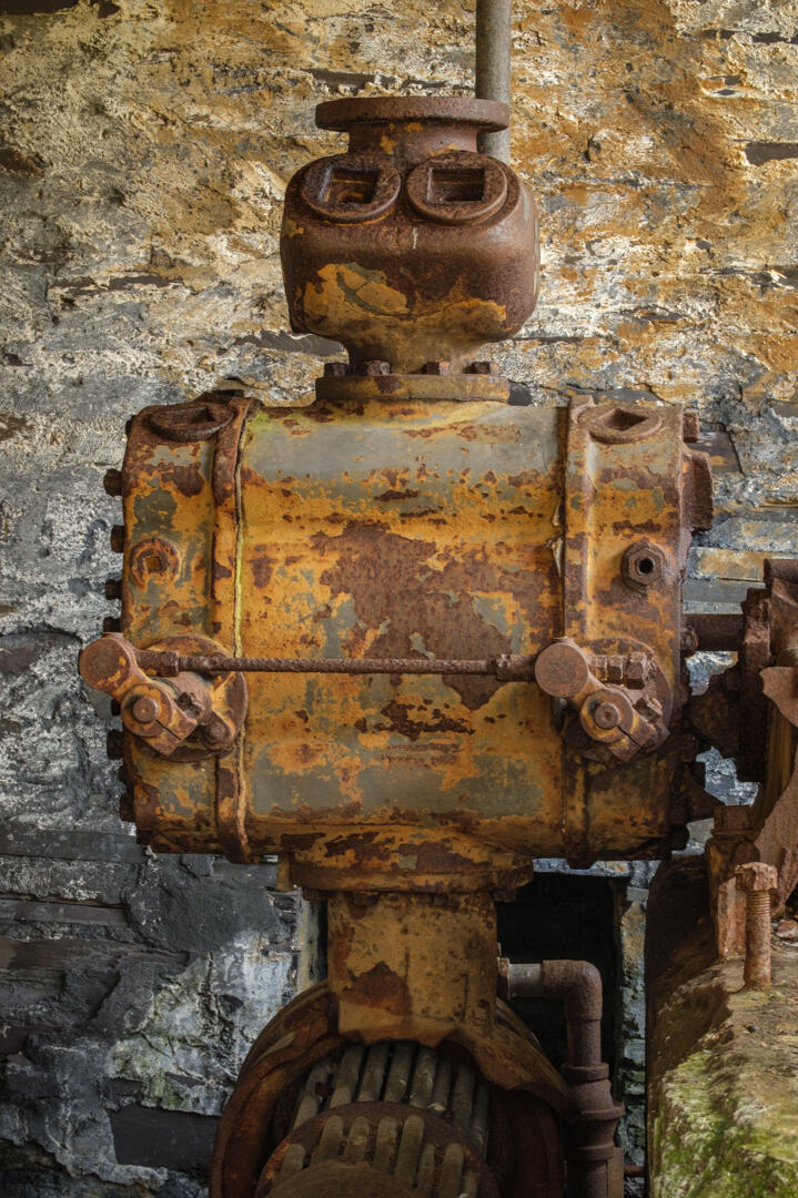 C3P0 Dinorwic Quarry