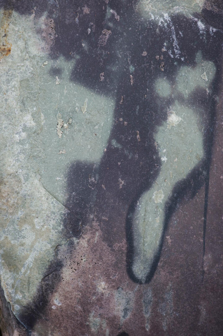 The Foot Of Man Dinorwic Quarry
