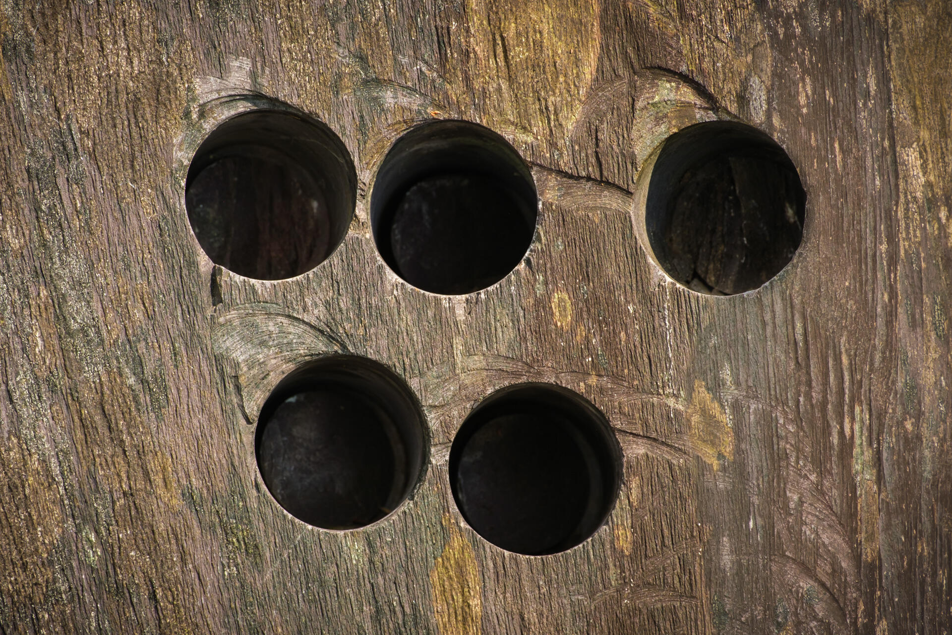 Olympic Drilling Dinorwic Quarry