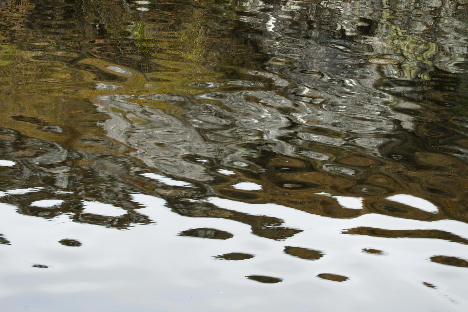 Reflecting Times Past