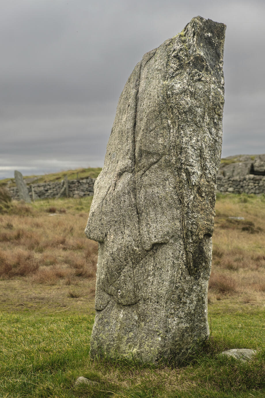 Lewis Easter Island Head
