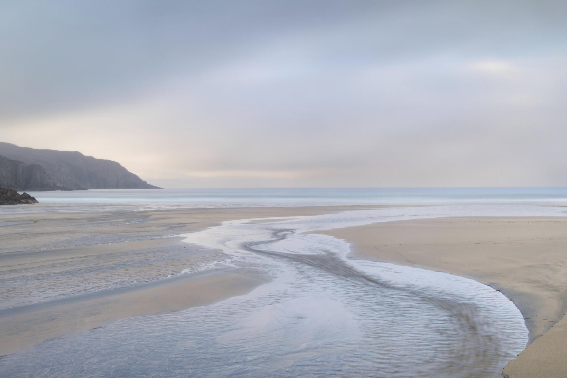 Toward An Ebbing Tide